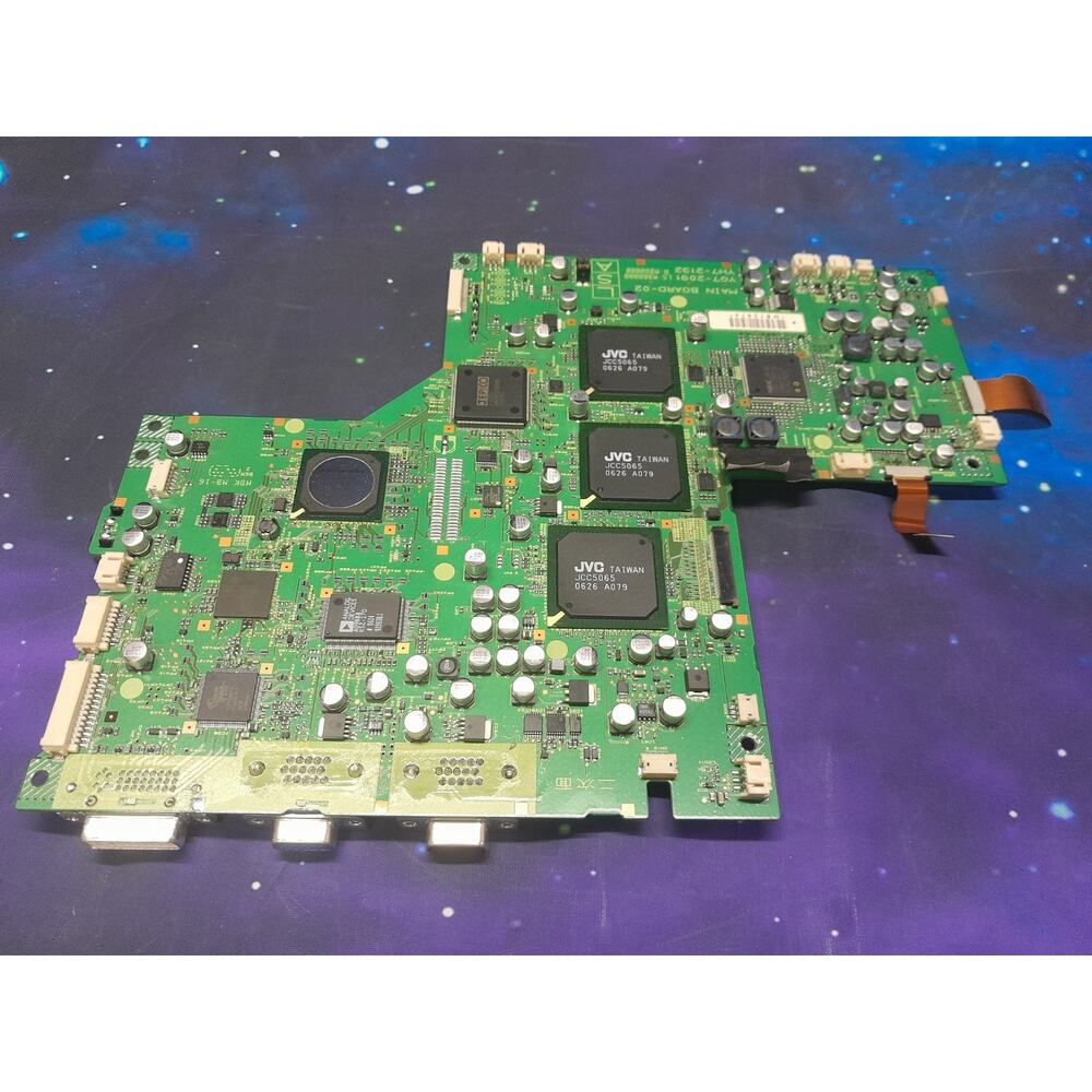 Canon SX6 Projector Mother Board